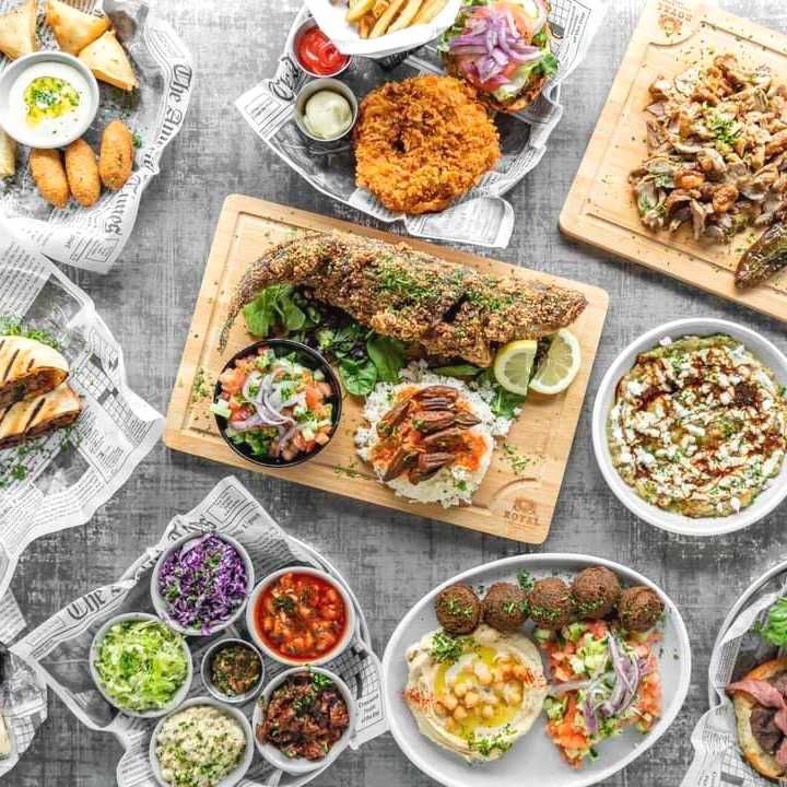 PX Grill Mediterranean Cuisine