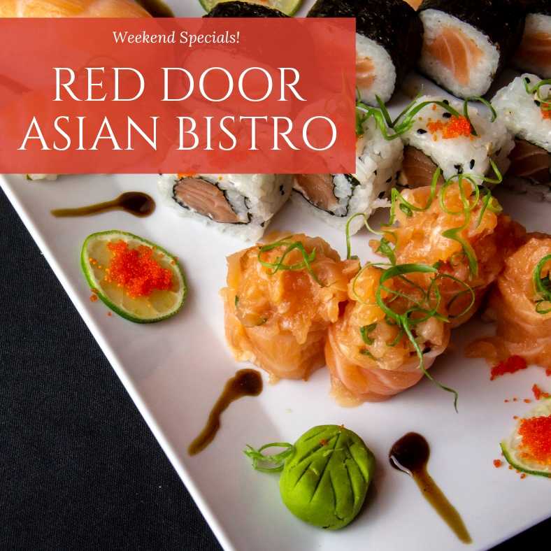 Red Door Asian Bistro