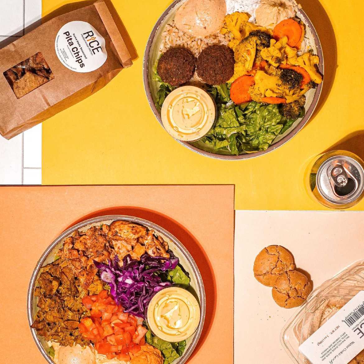 Rice Mediterranean Kitchen