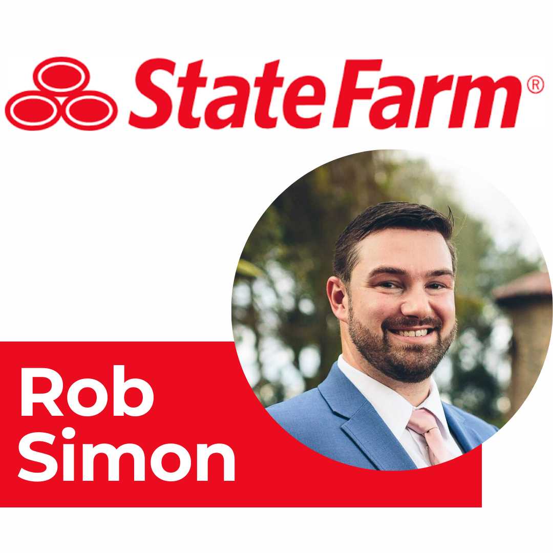 State Farm Insurance Agent: Rob Simon