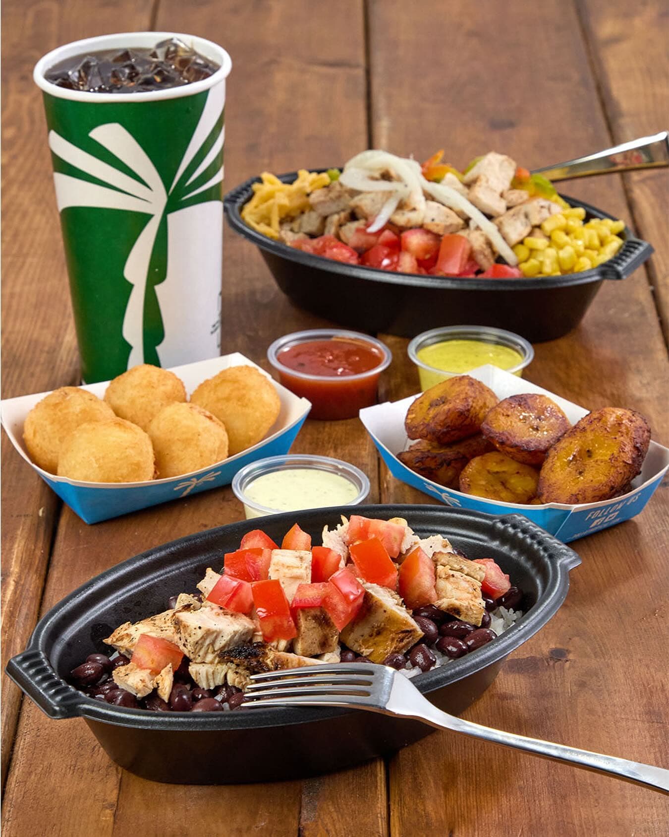 Pollo Tropical