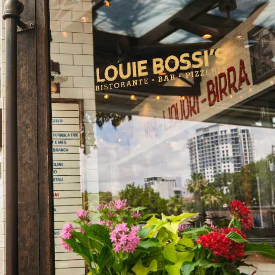 Louie Bossi's Ristorante