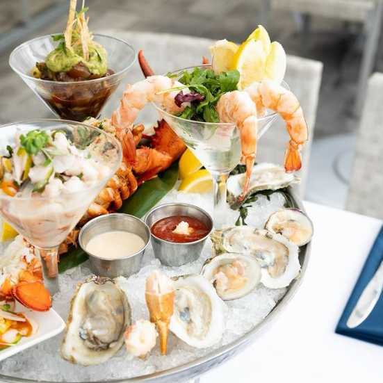 Blue Moon Fish Co.