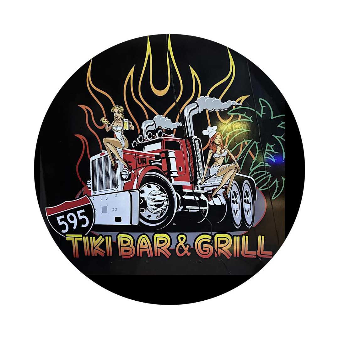 595 Tiki Bar and Grill