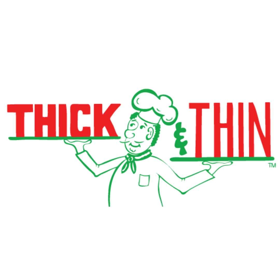 Thick & Thin Pizza