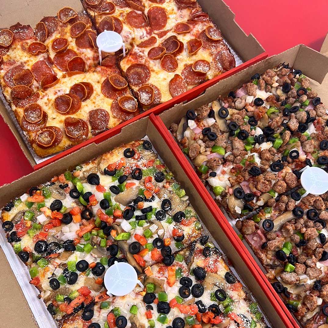 Jet's Pizza