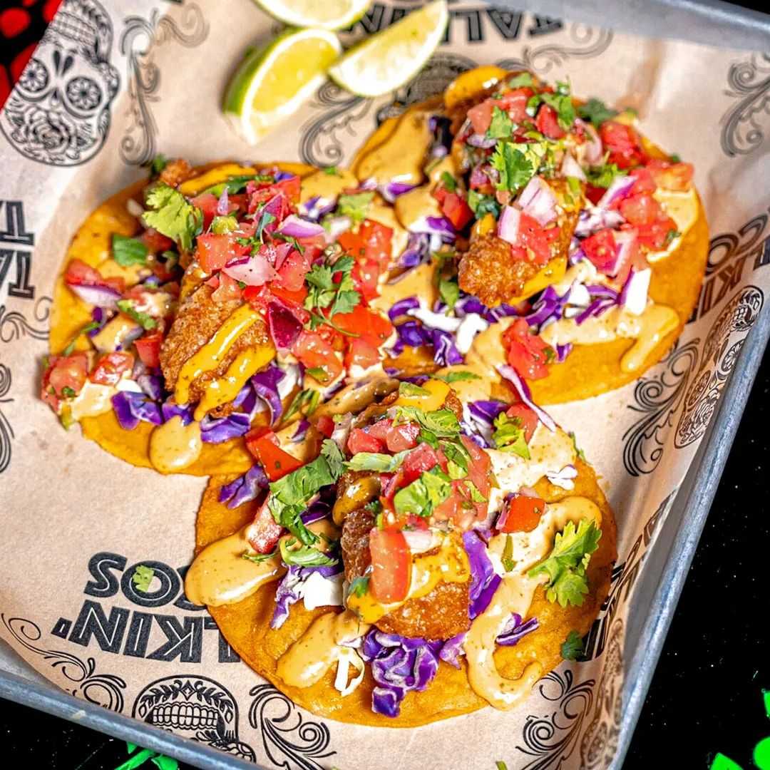 Talkin' Tacos