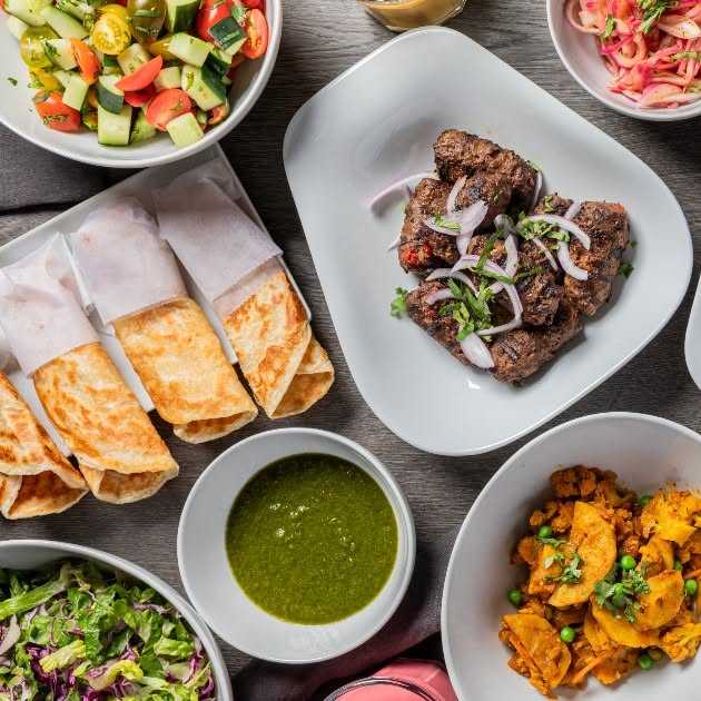 Bombay Eats