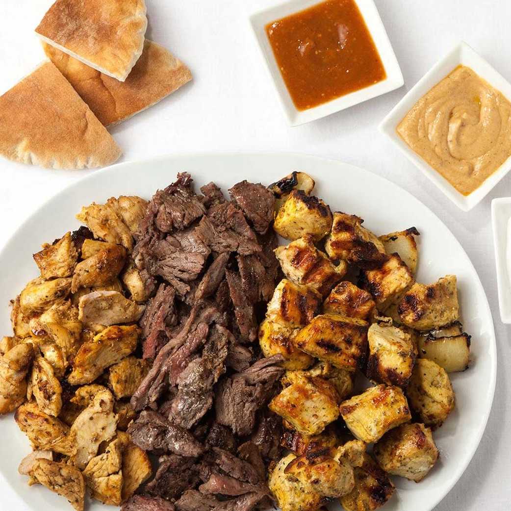Nesh Mediterranean Grill