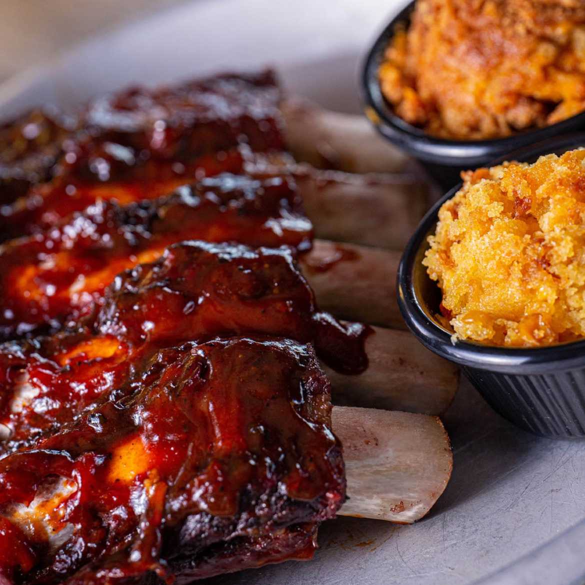 Shiver's BBQ