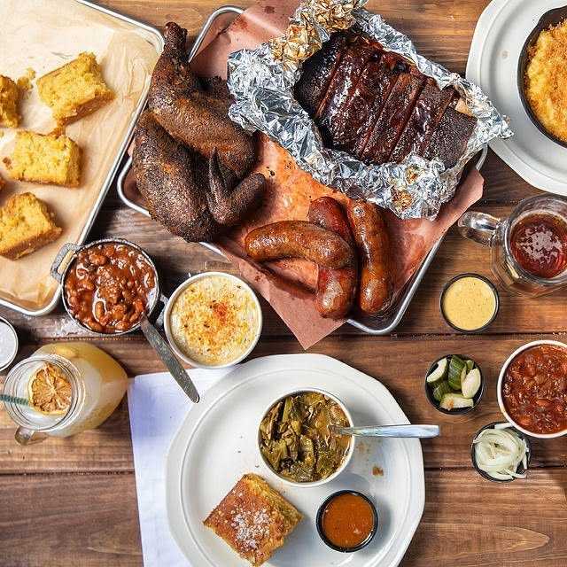 Drinking Pig BBQ