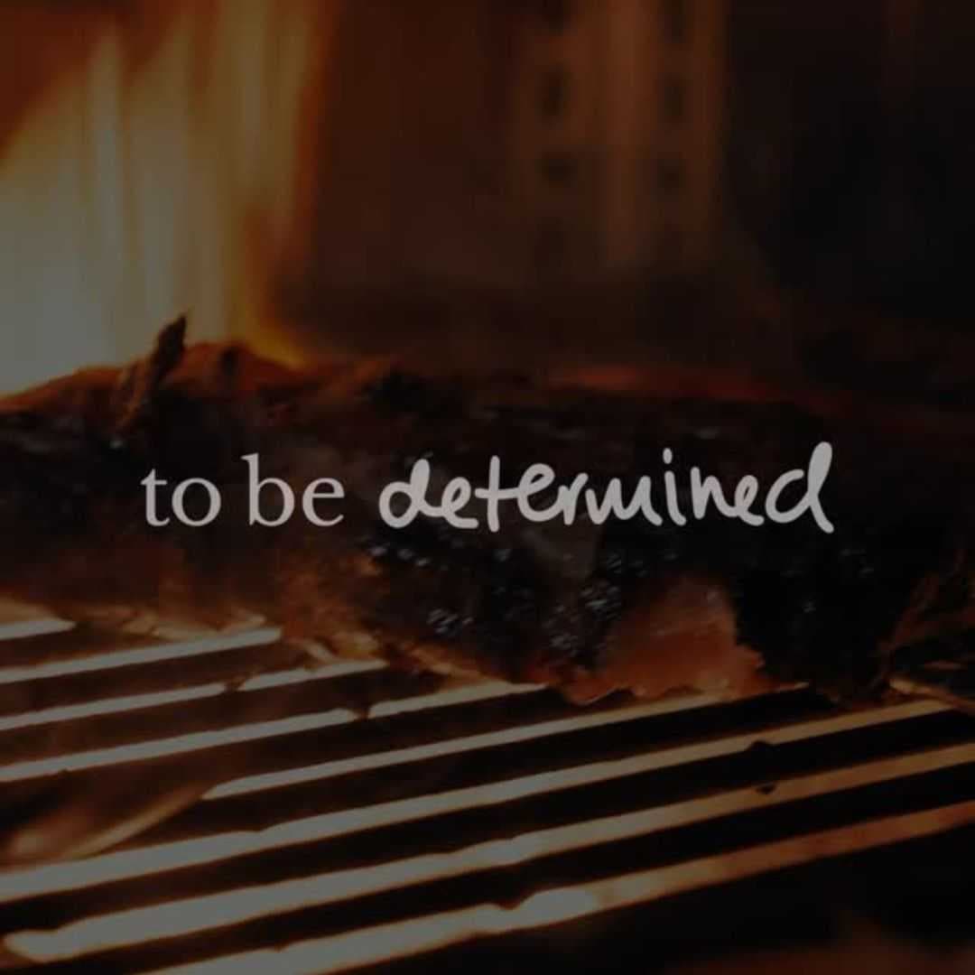 To Be Determined