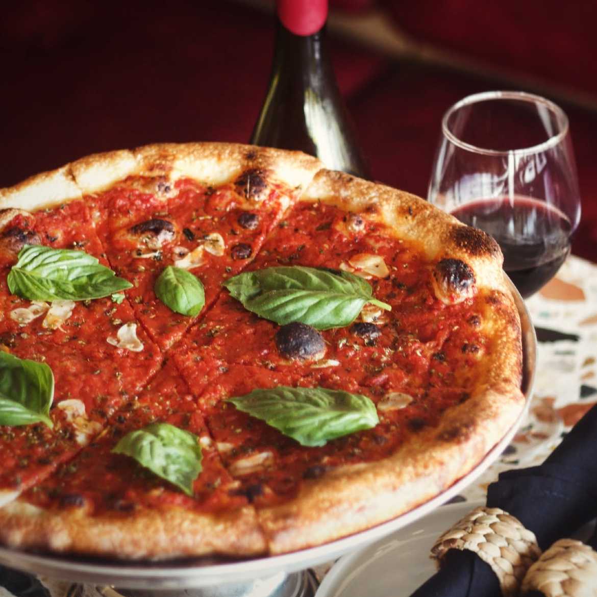 Marc's Artisanal Pizzeria