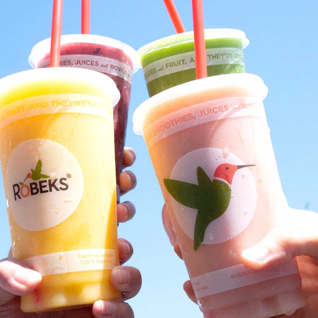 Robeks Fresh Juices & Smoothies