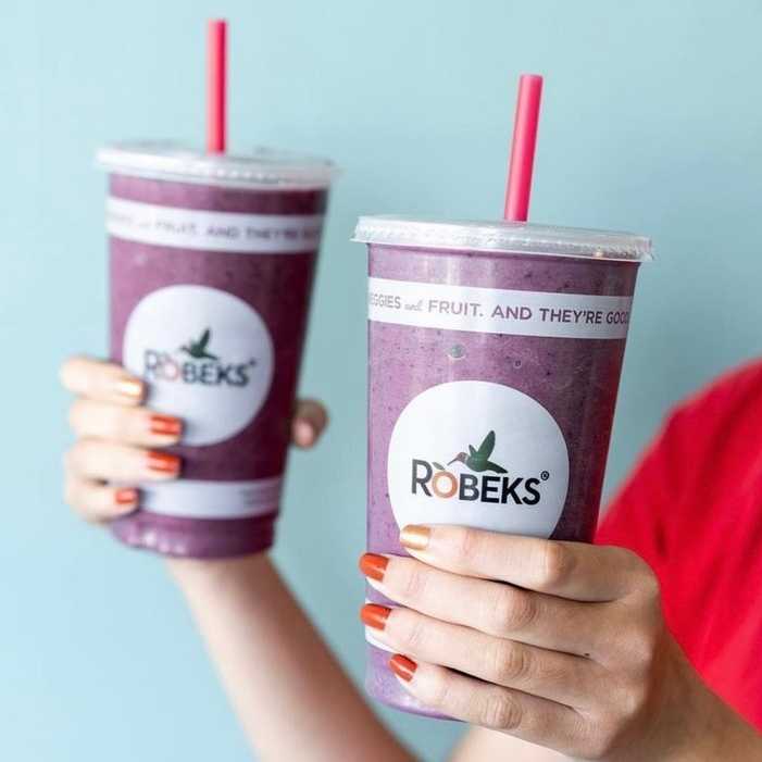 Robeks Fresh Juices & Smoothies