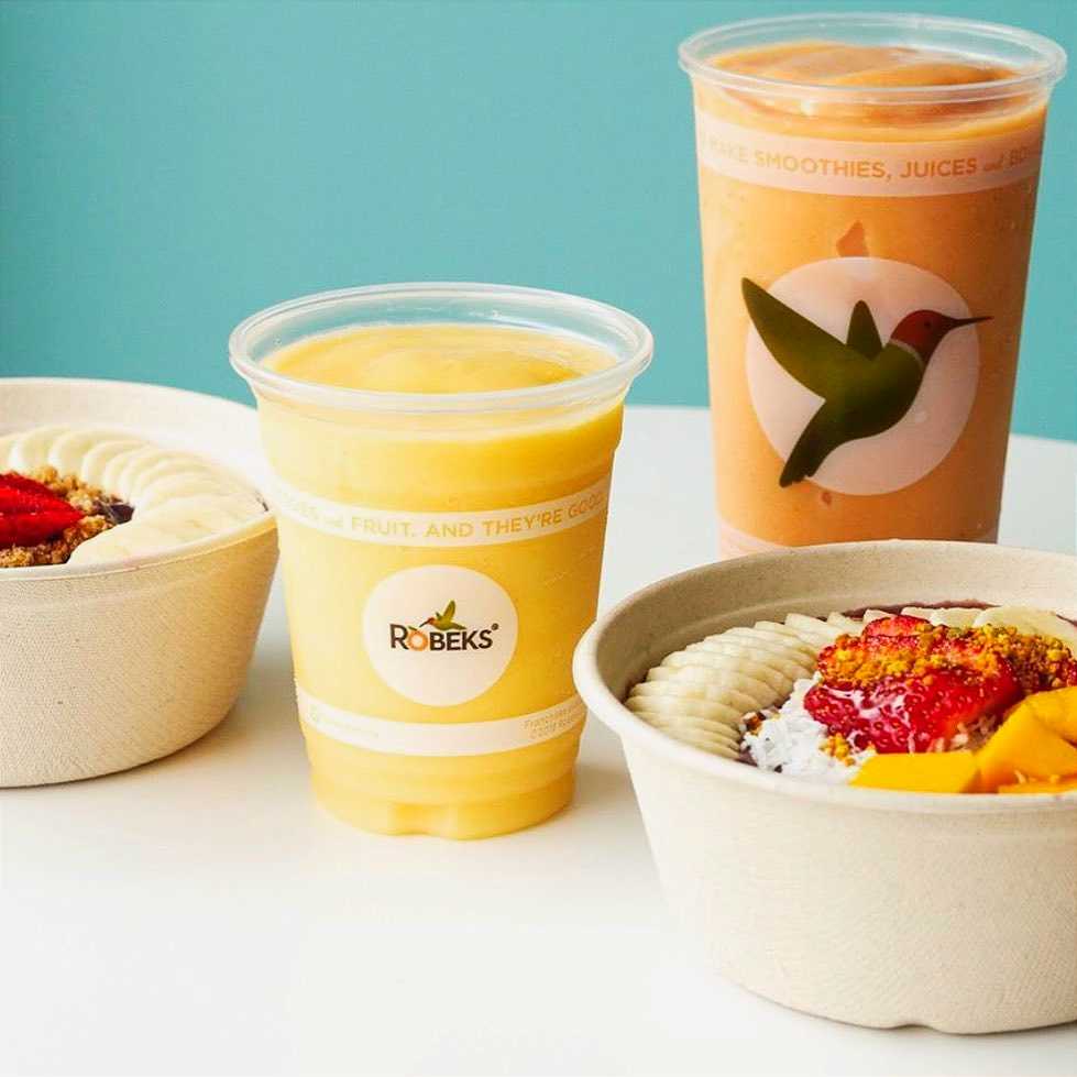 Robeks Fresh Juices & Smoothies