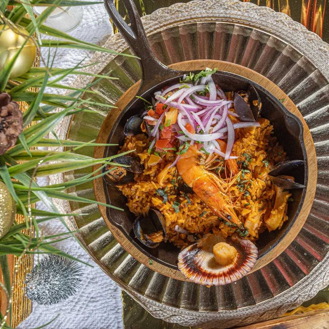 Ceviches by Divino