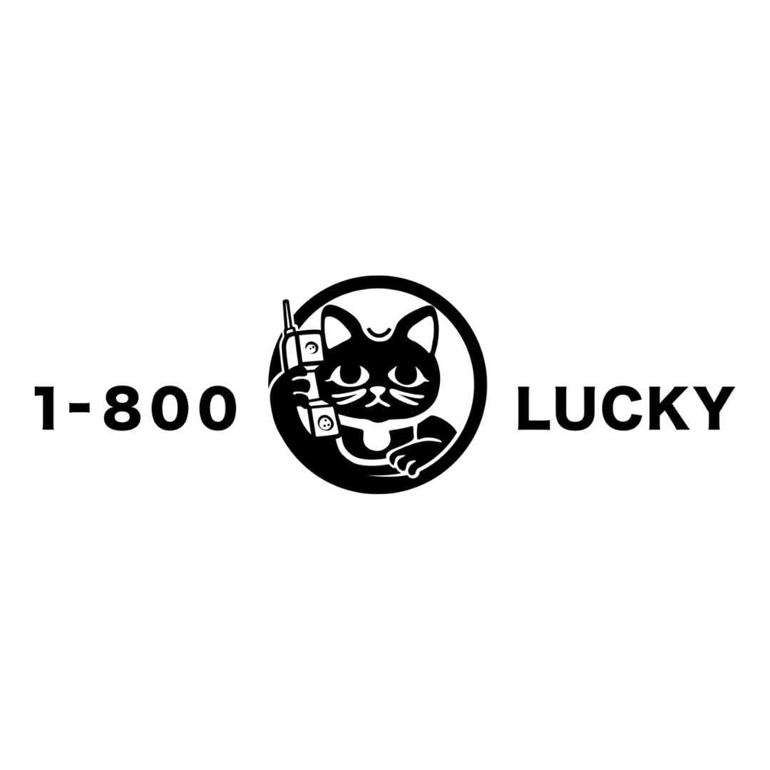 1-800-Lucky