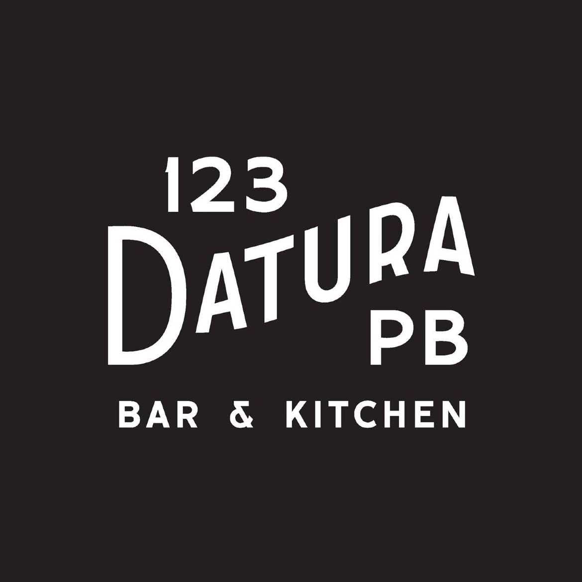 123 Datura Bar & Kitchen