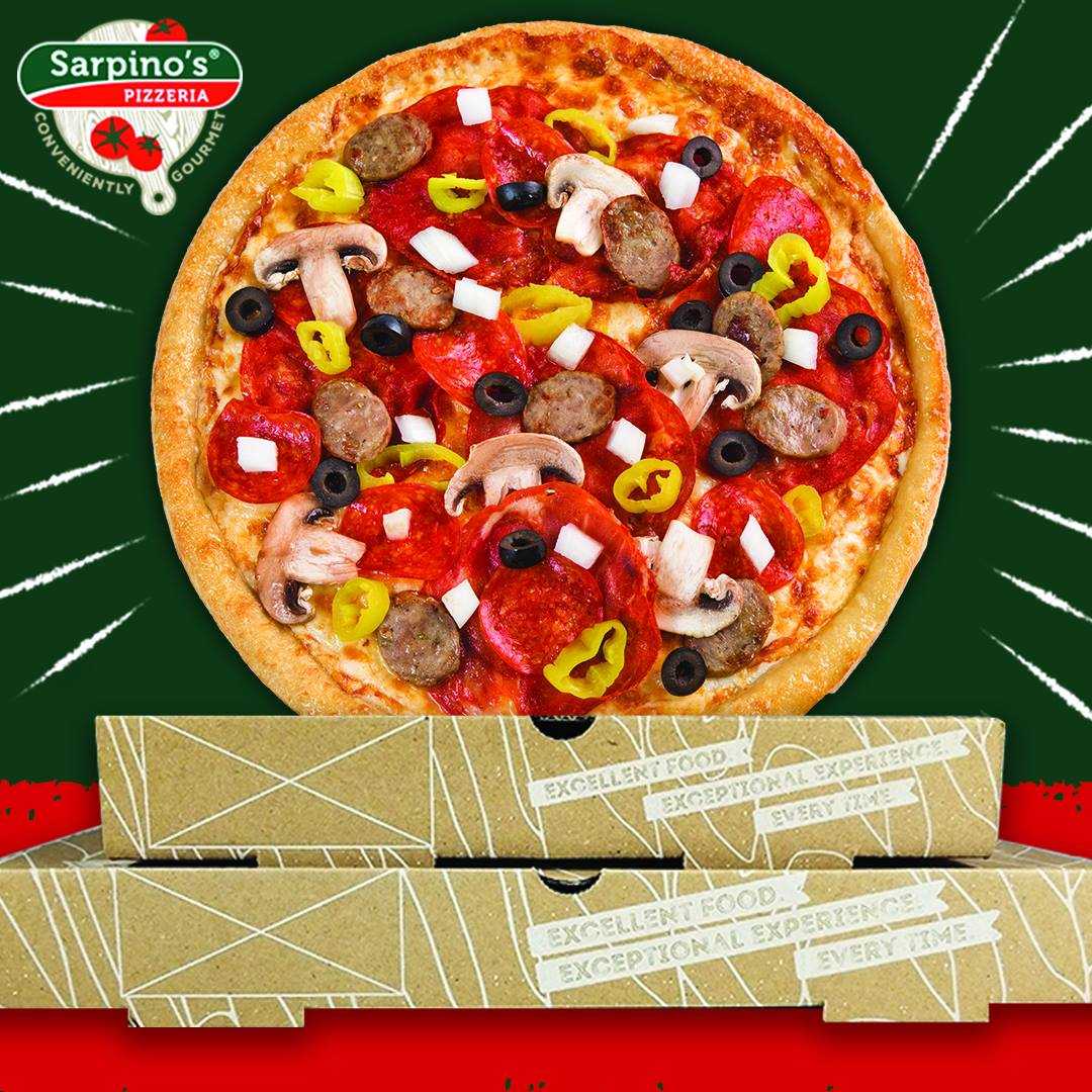 Sarpino's Pizzeria