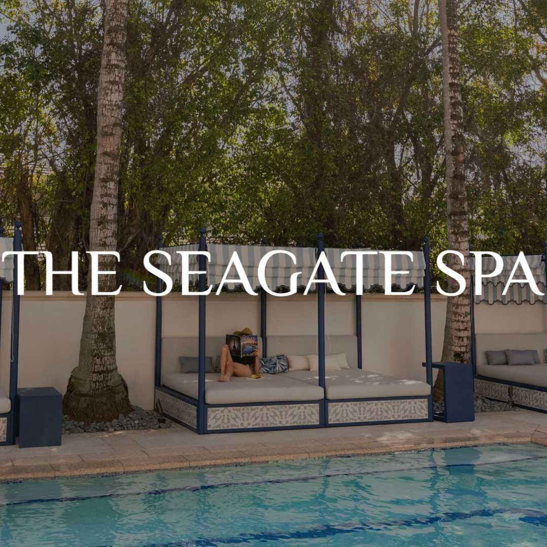 The Seagate Spa