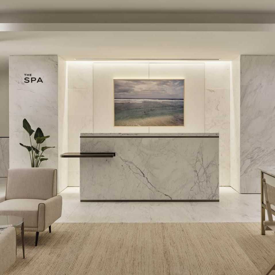 The Spa at Four Seasons Fort Lauderdale