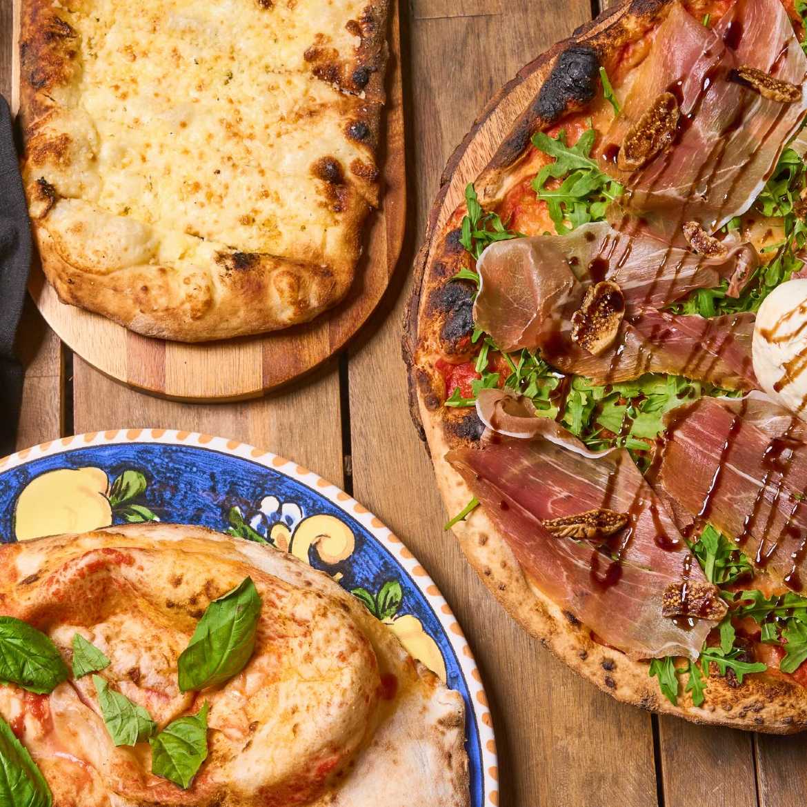 Piacere Wood Fired Pizza