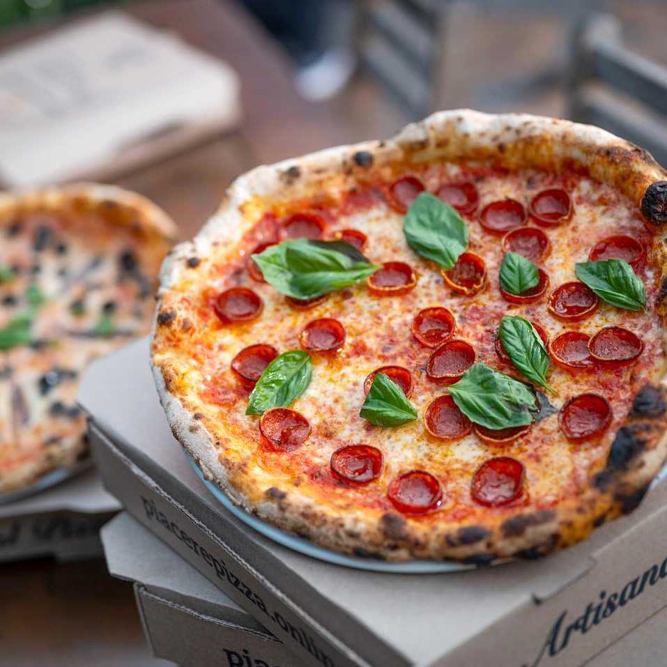 Piacere Wood Fired Pizza