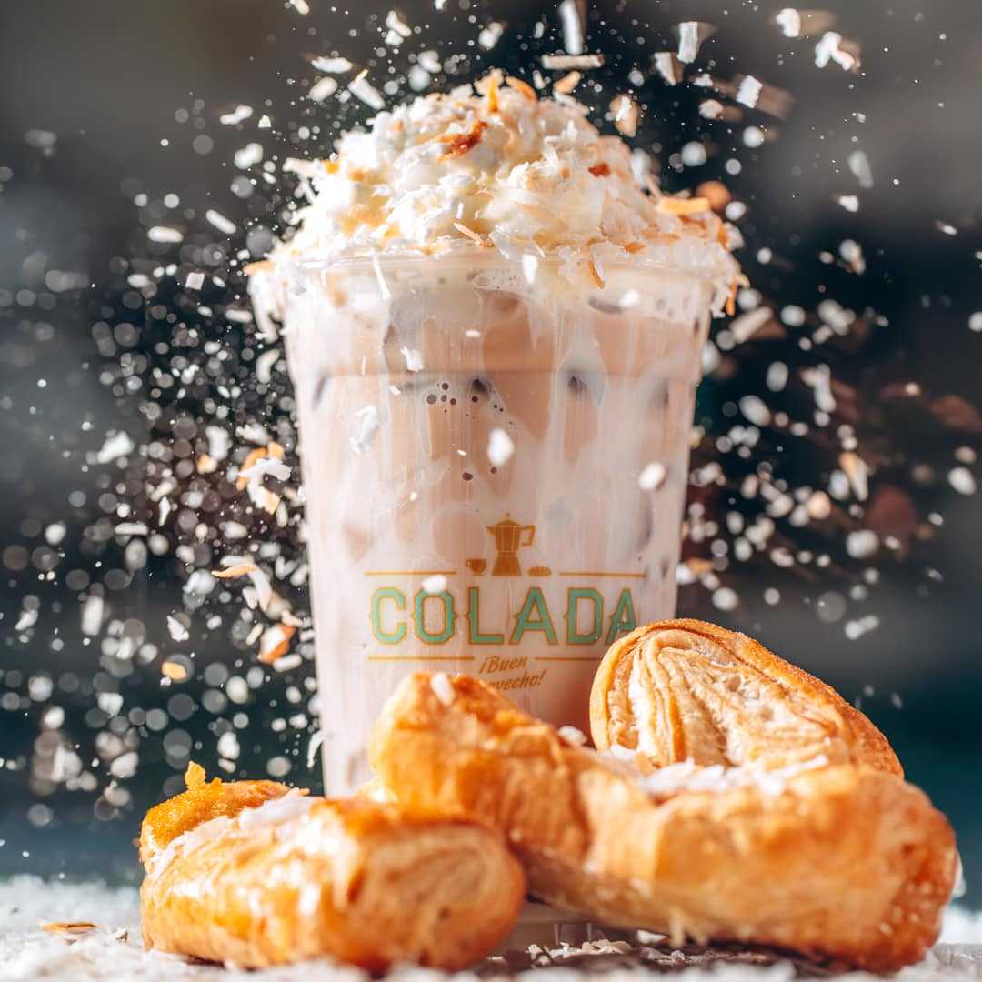 Colada Cuban Cafe