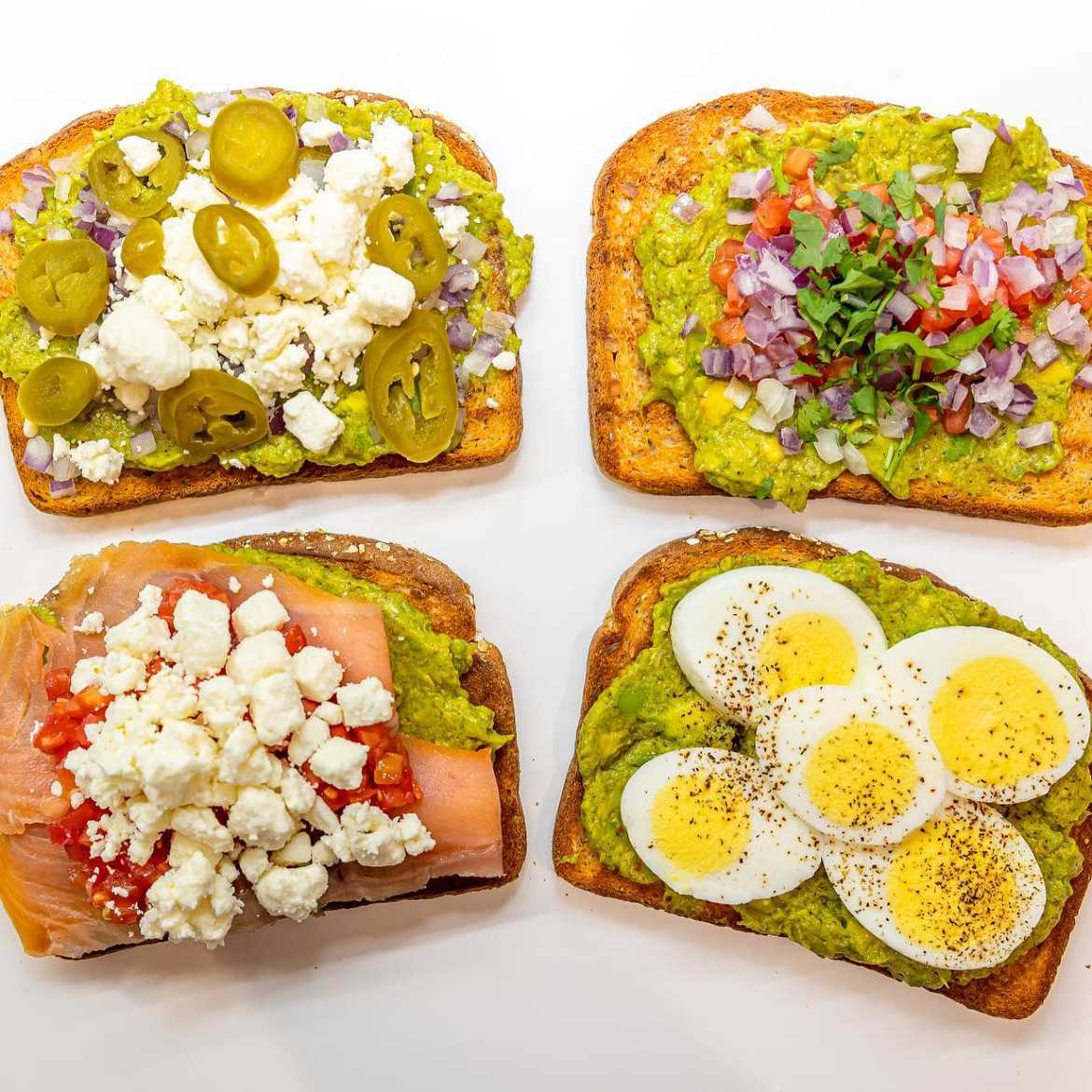Avocados Food