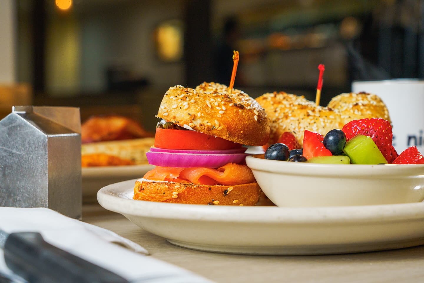 Top Hat Deli