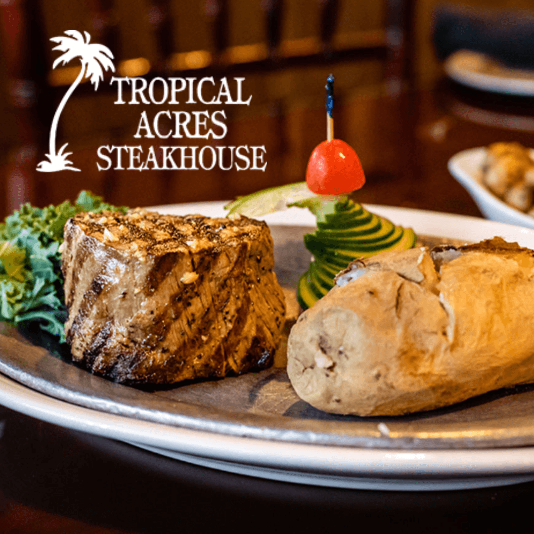 Tropical Acres Steakhouse