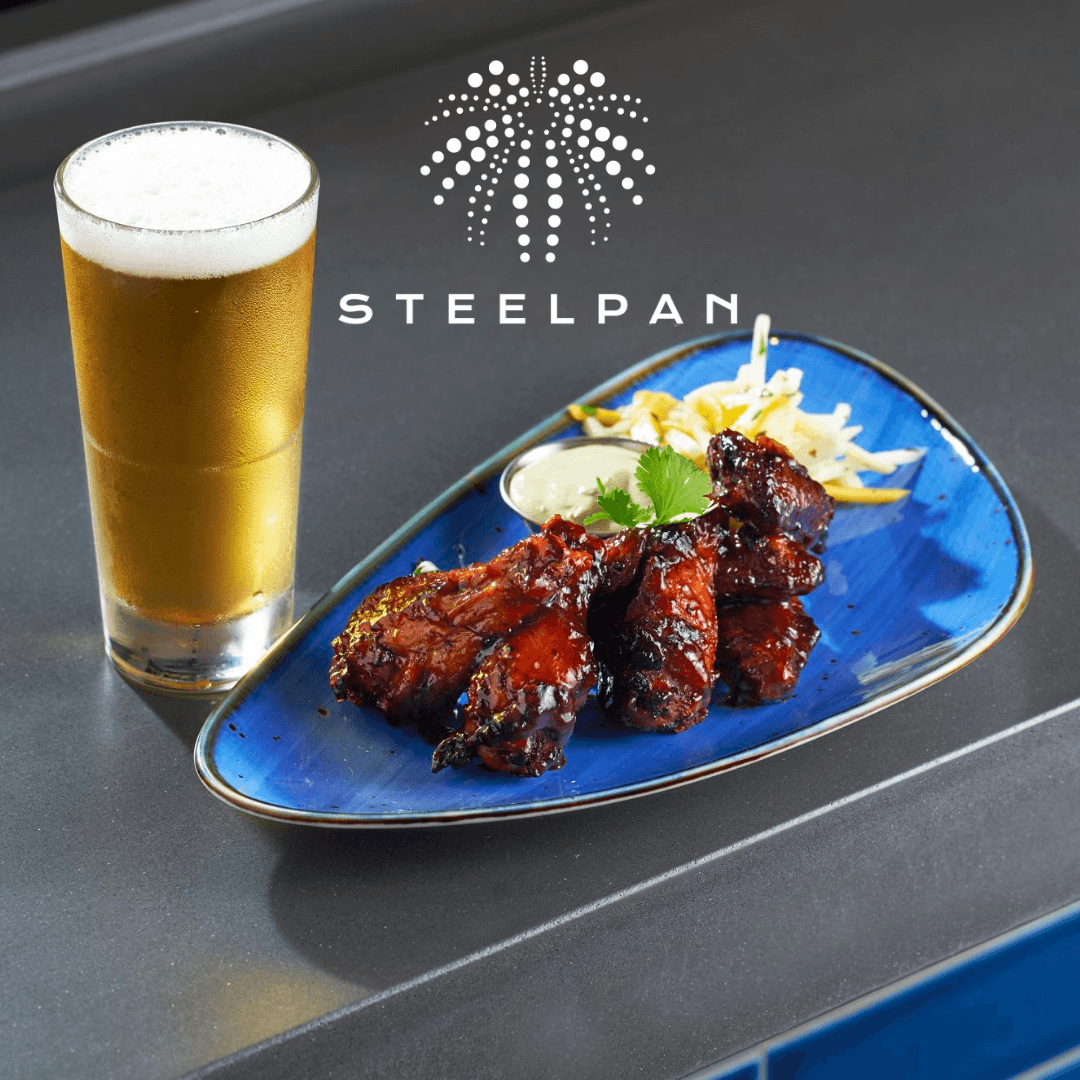 Steelpan Kitchen & Bar
