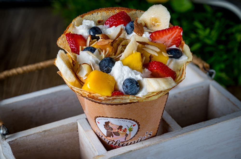 Stephanie's Crepes