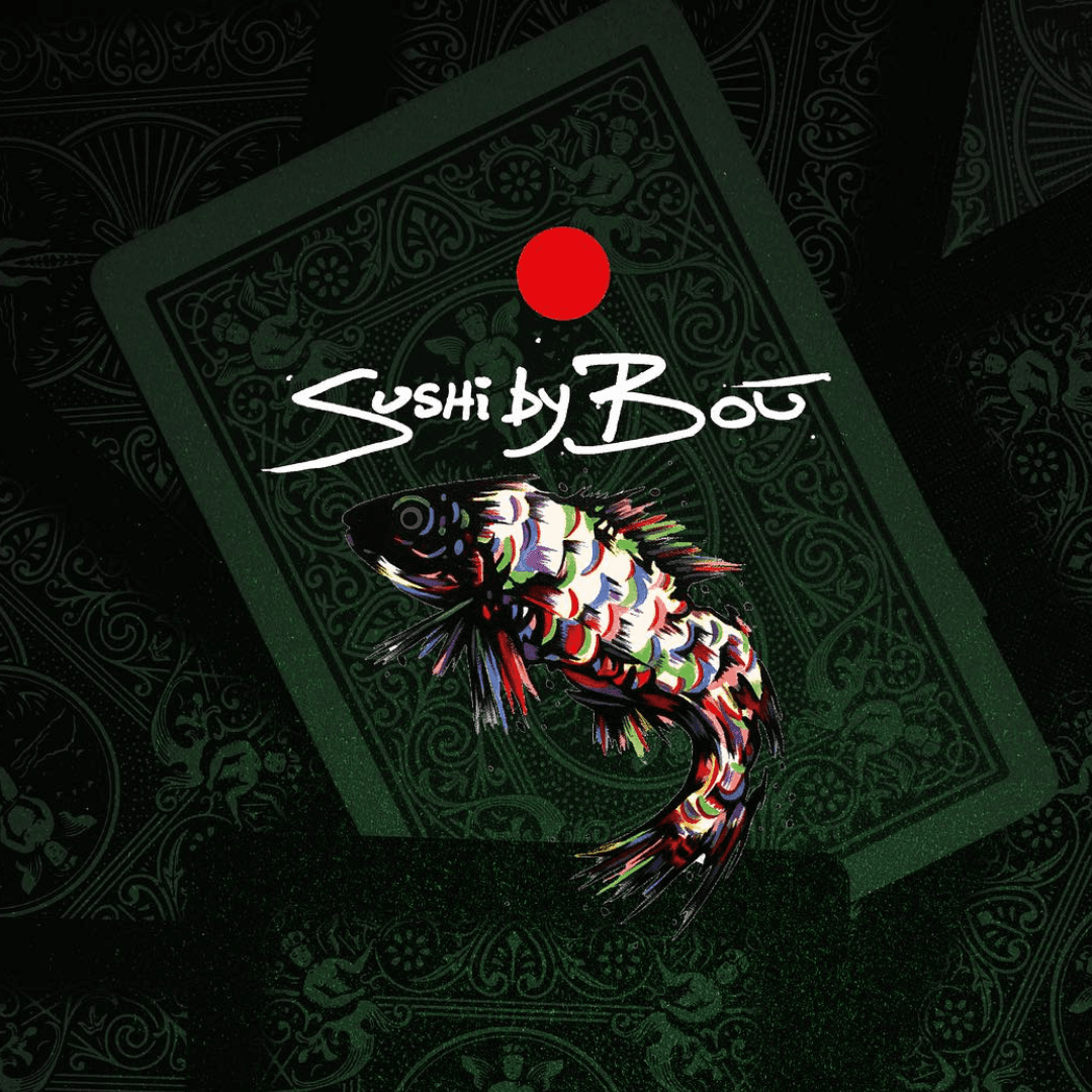 Sushi by Bou