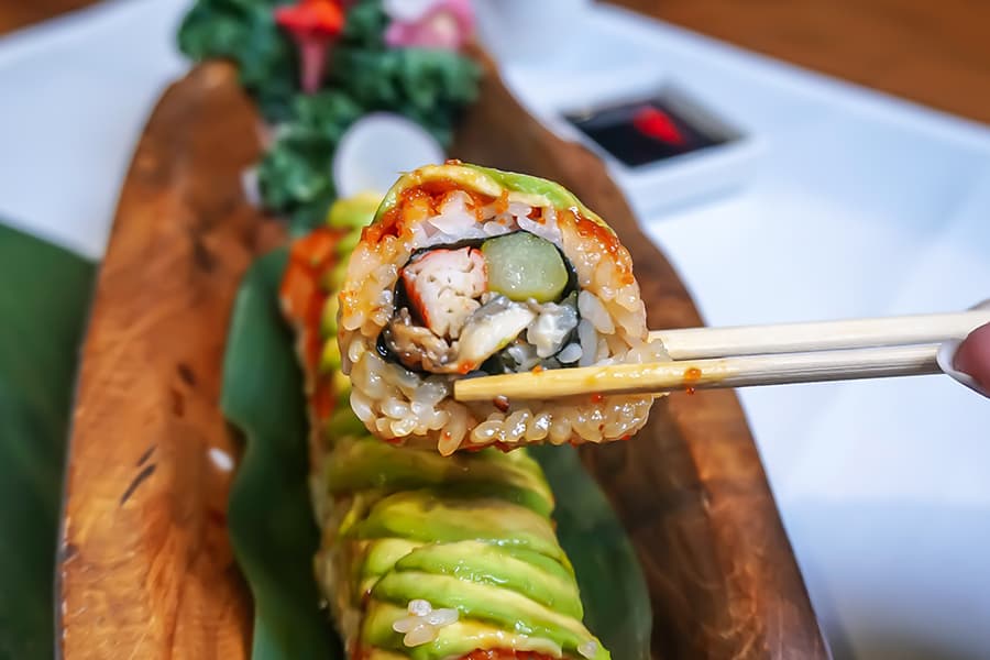 Sushi Sake