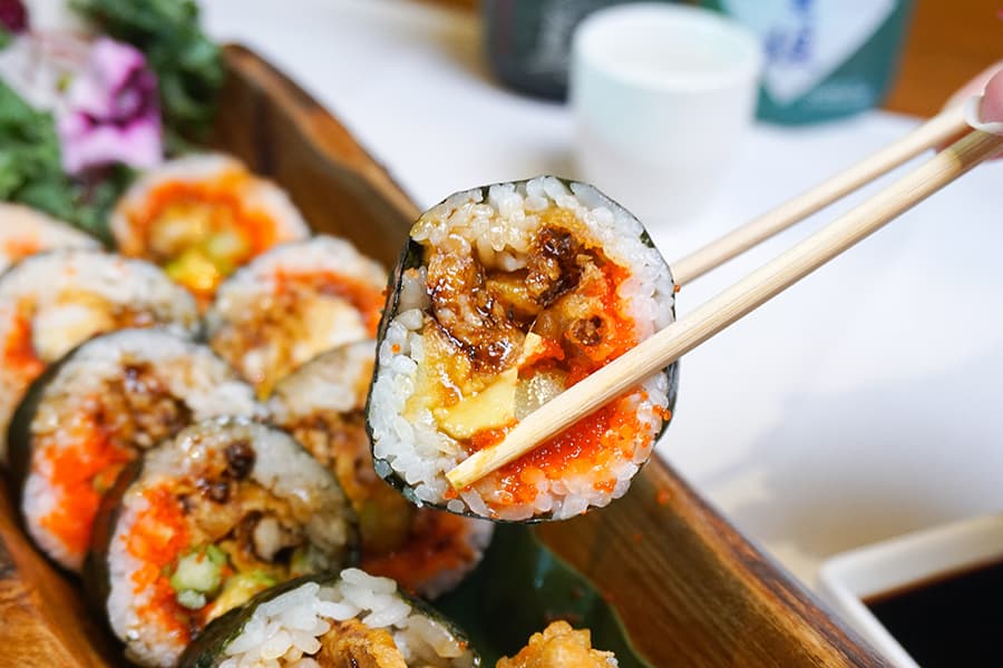 Sushi Sake