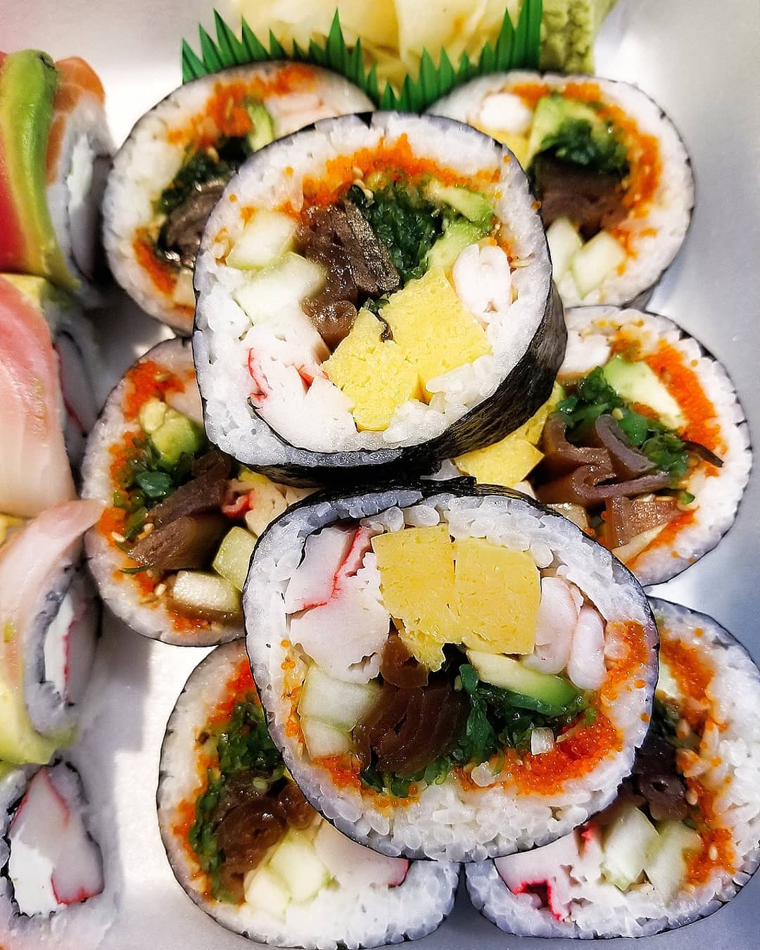 Sushi 1 Take-Out