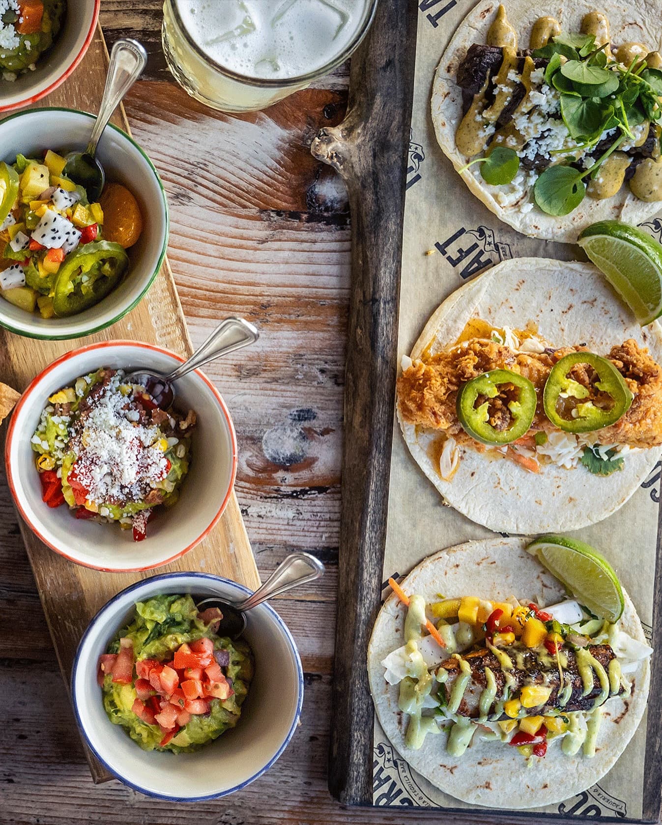 Tacocraft Taqueria & Tequila Bar