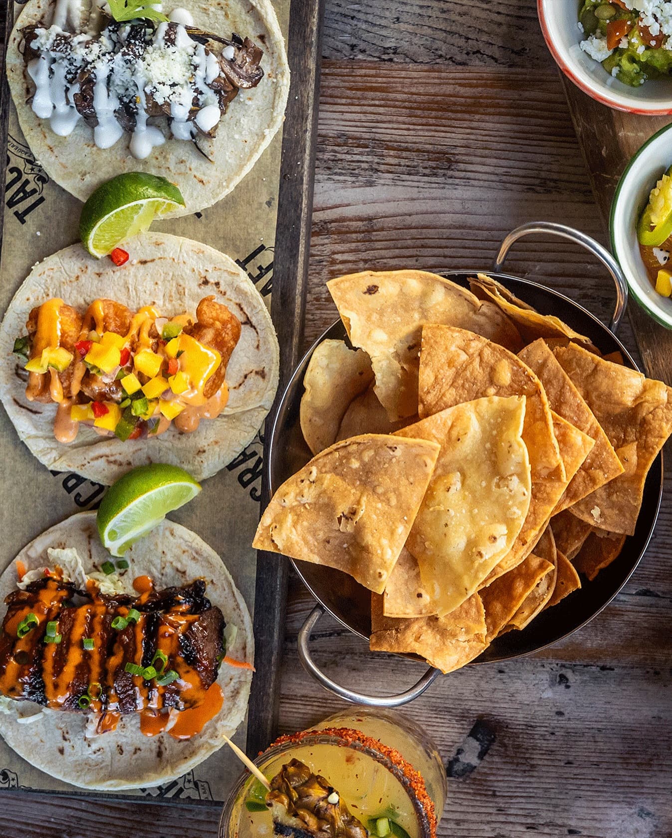 Tacocraft Taqueria & Tequila Bar