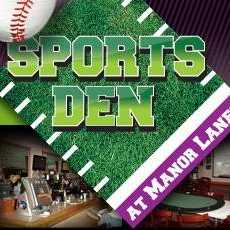 Manor Lanes Bowling and Sports Den Pub