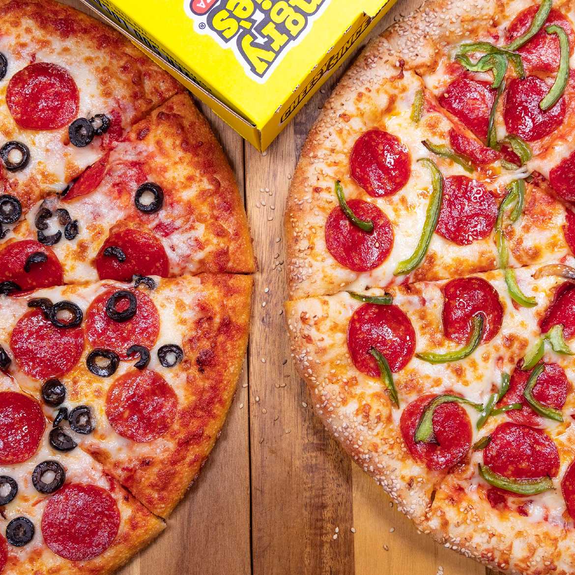 Hungry Howie's Pizza & Subs