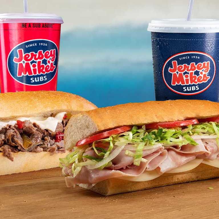Jersey Mike's Subs