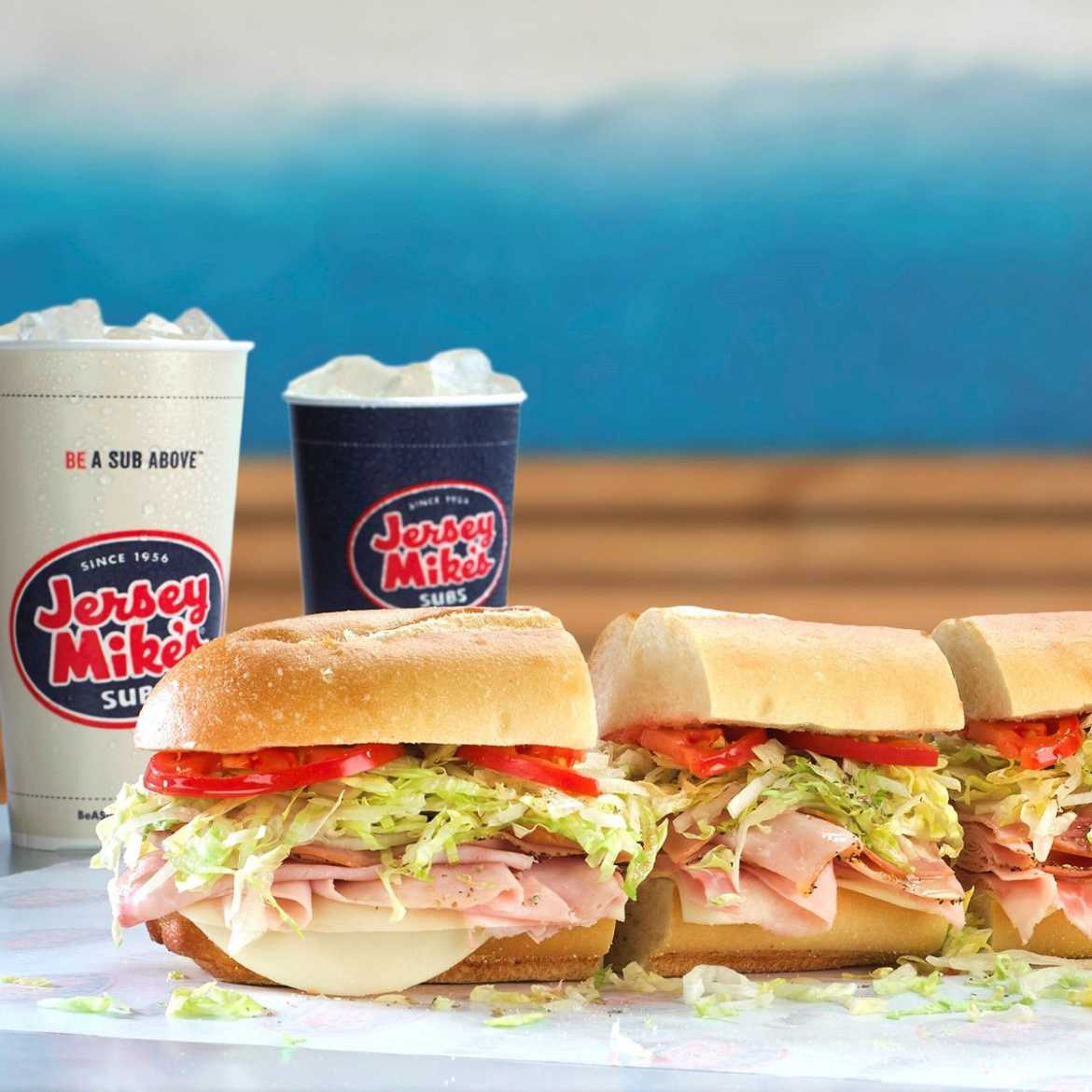 Jersey Mike's Subs