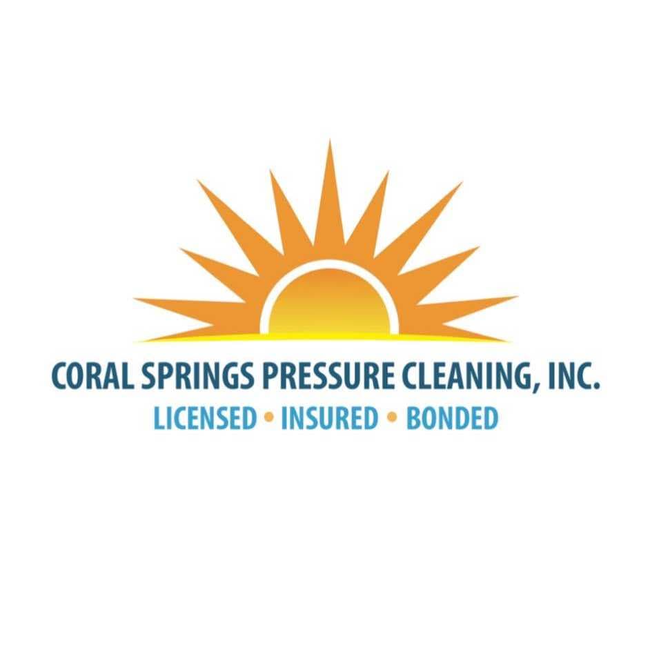 Coral Springs Pressure Cleaning Inc