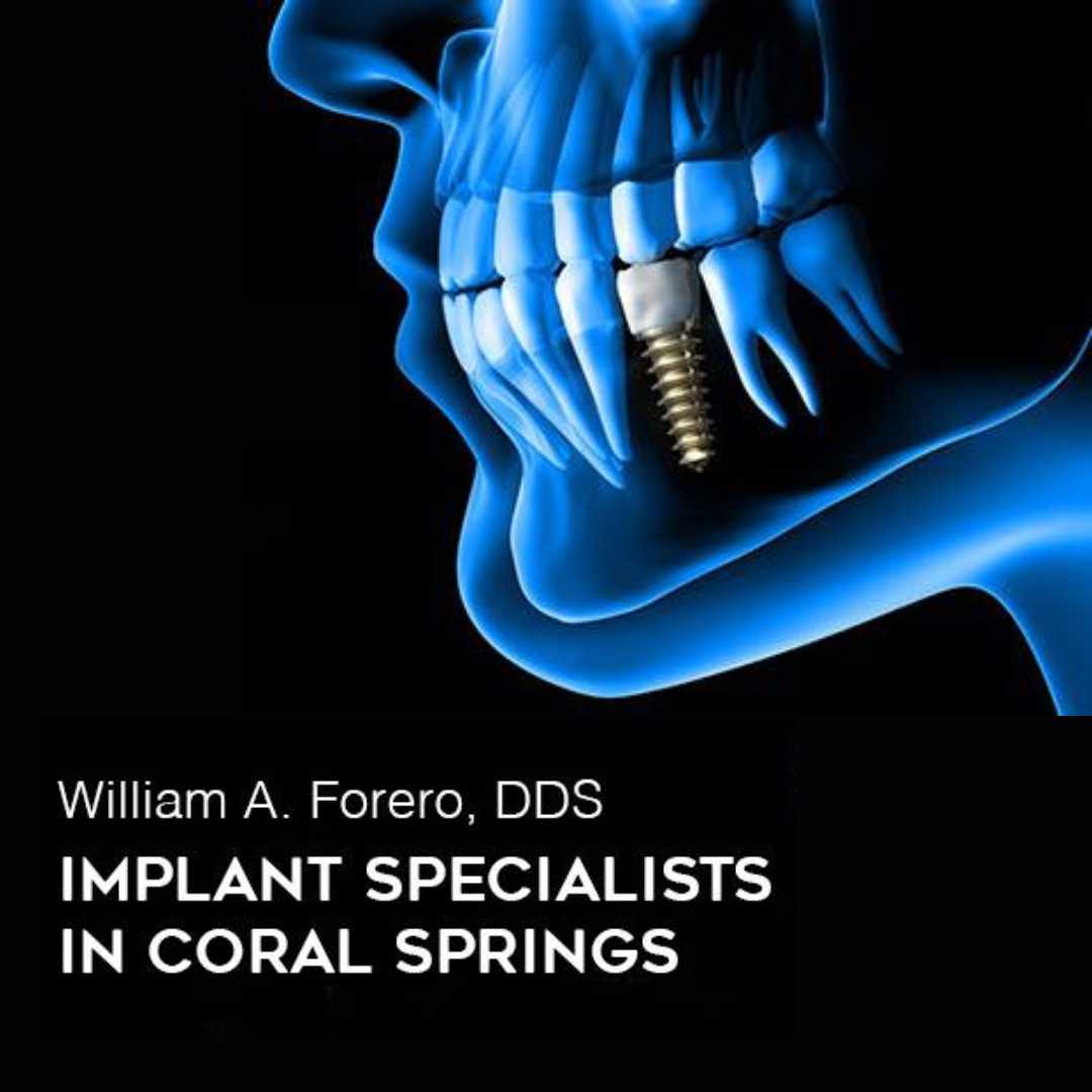Dental Implants Coral Springs