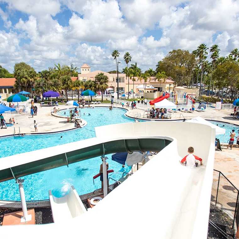 Cypress Water Park