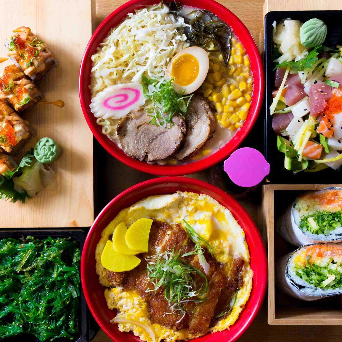 Chopsticks Asian Cuisine