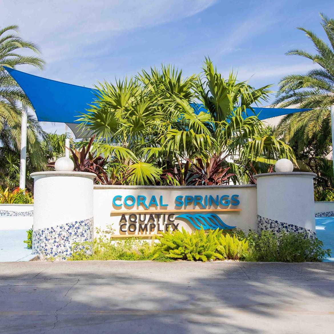 Coral Springs Aquatic Complex