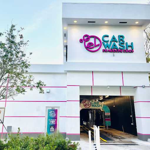 El Car Wash